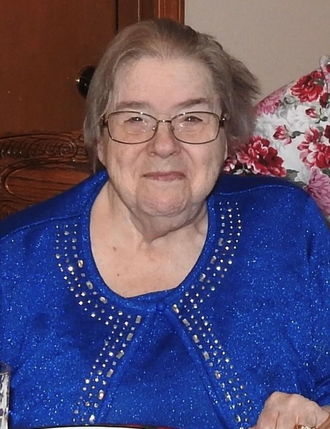 Ruth A. Hickman 2022 JohnsonRomito Funeral Homes