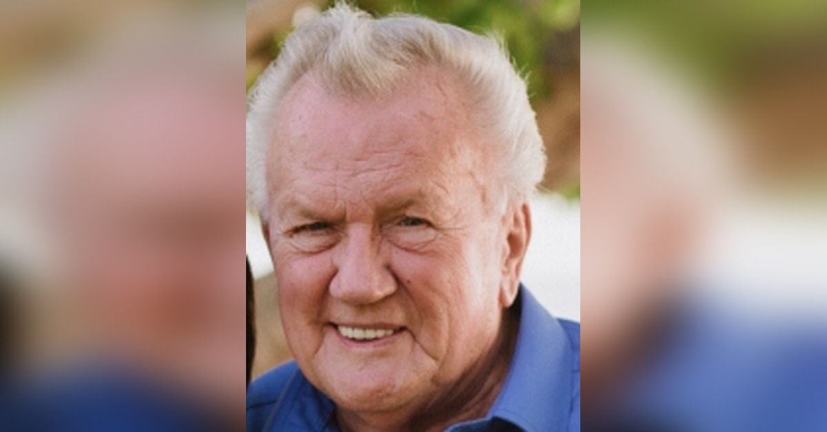 Obituary information for Ronald Eugene Burke