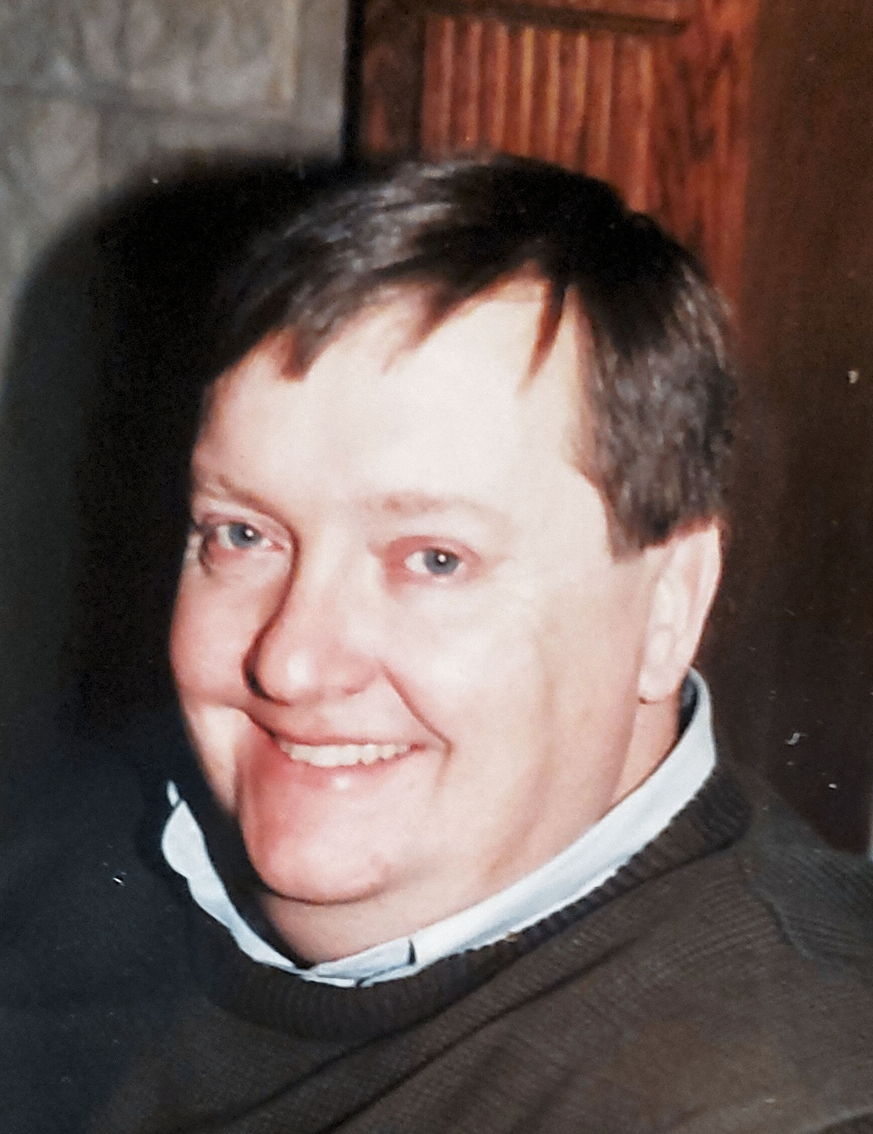 Joseph B Fitzpatrick 2022 Donnellan Funeral Home