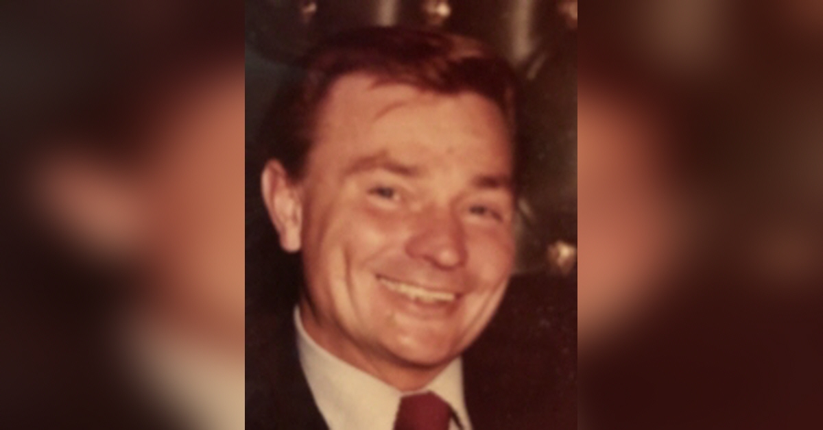 Obituary information for Charles D Andrews