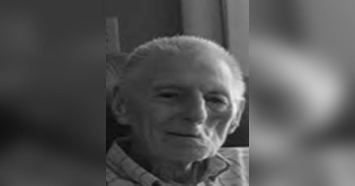 Obituary information for Roy Gilbert Tripp (Courtesy)