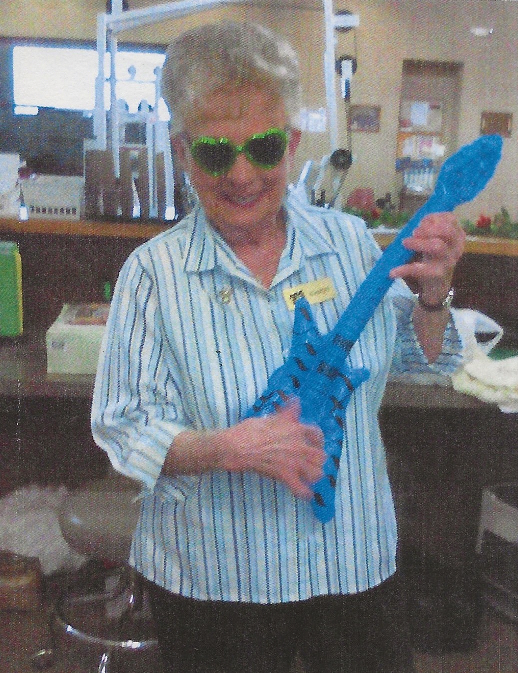 Evelyn Joyce Pfaffinger 2022 Handler Funeral Home