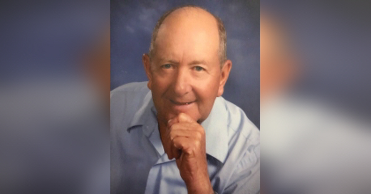Obituary information for Ernest (Ernie) James Penny
