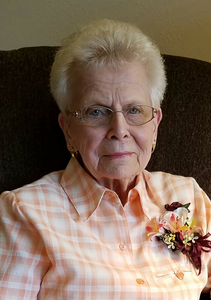 Edna Ilene Young 2022 JohnsonHagglund Funeral & Cremation Service