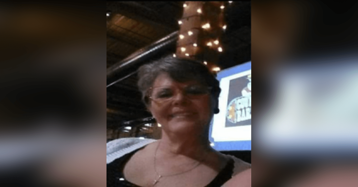 Obituary information for Joyce Robinson