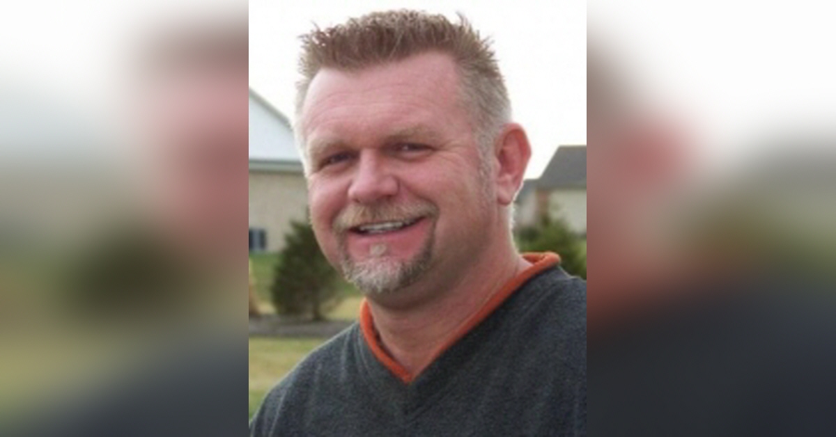 Obituary information for Darren R. Stidham