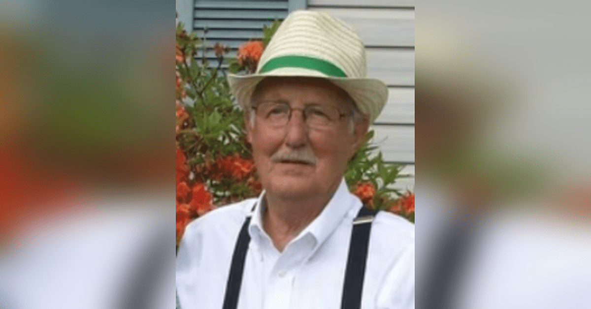 Obituary information for Rex Howard Harrold, Sr