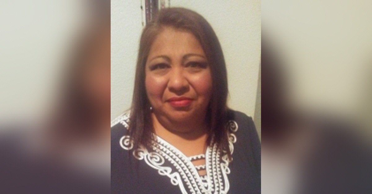 Obituary information for Linda Castañeda