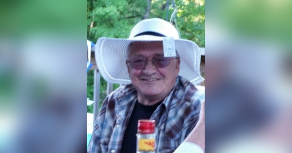Obituary information for Robert C. Jewett, Sr.