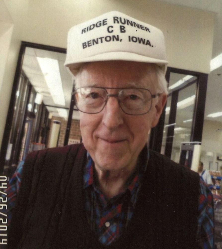 Raymond Banner 2022 Armstrong Funeral Homes