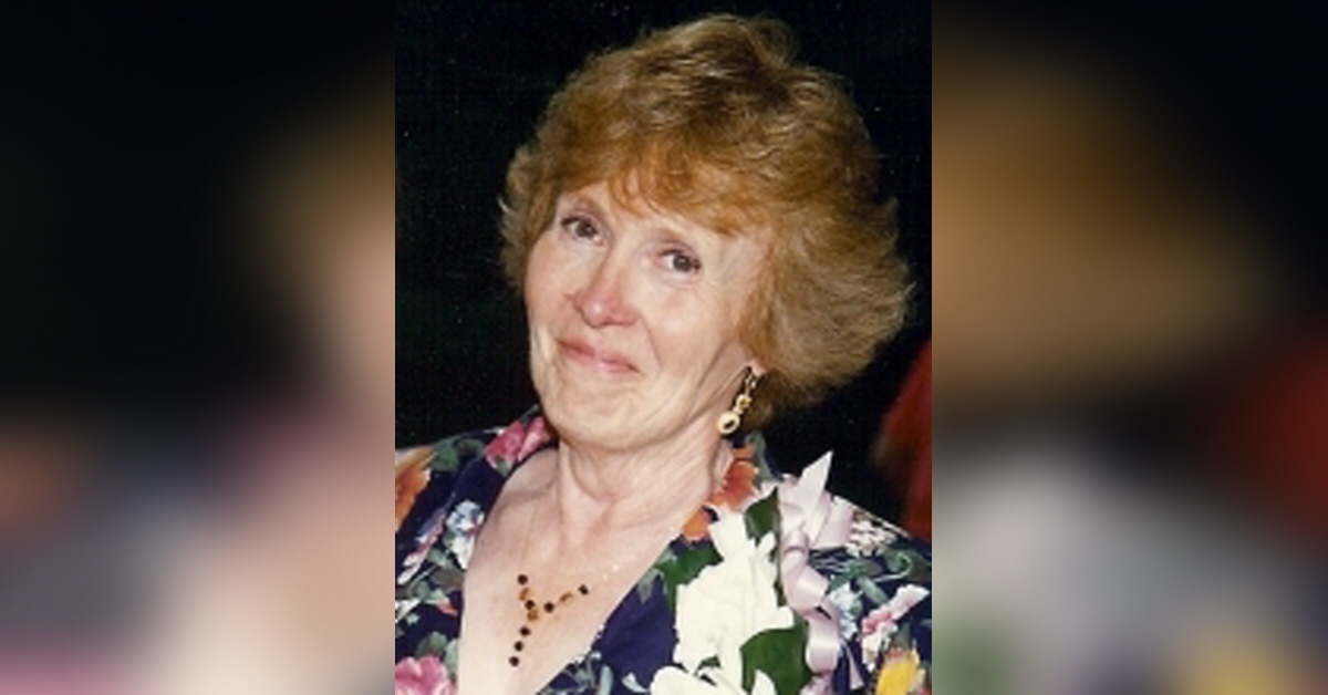 Obituary information for Barbara Rae Morrison