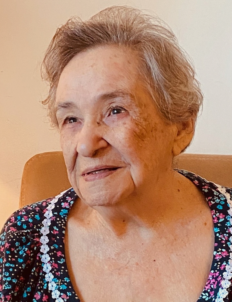 Luz Maria Madrid de Mahecha 2022 CarmonaBolen Home for Funerals