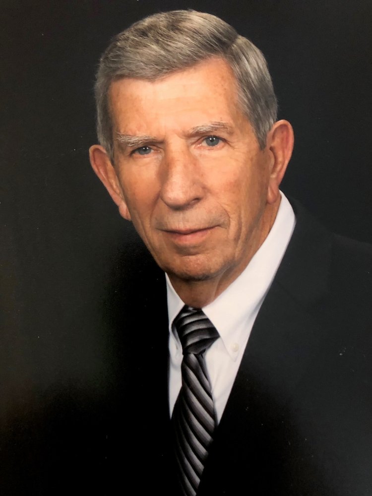 Bill Angel 2019 Hamilton Mill Memorial Chapel & Gardens