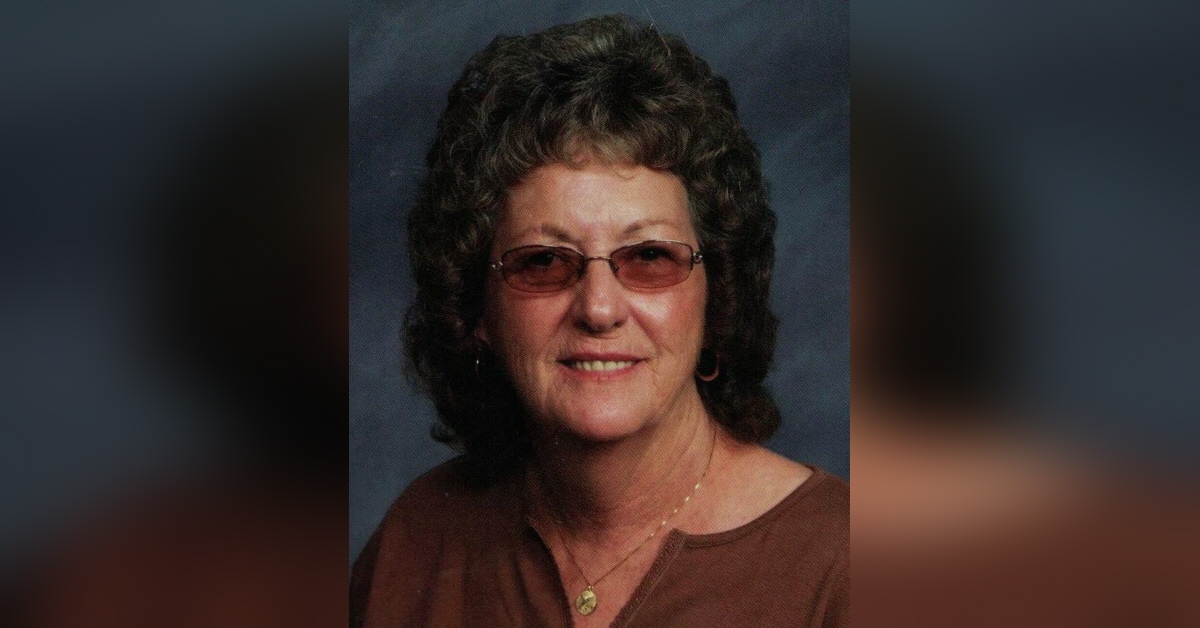 Obituary information for Hilda Lee Smith Critchley