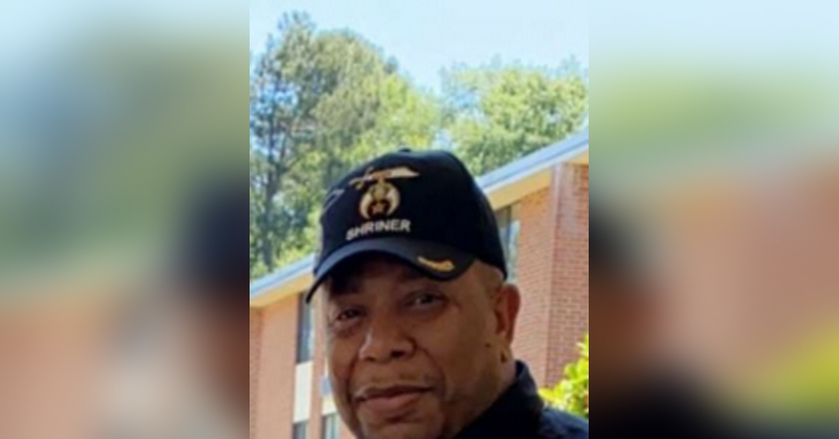 Obituary information for Roy Lee Harris Jr.