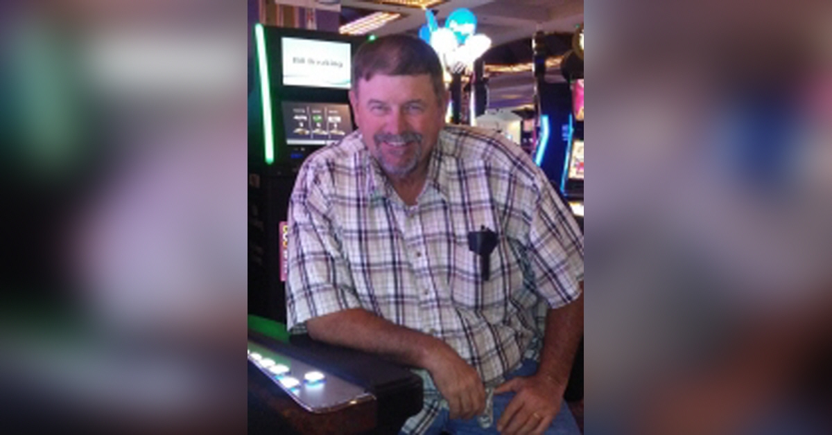 Obituary information for Randy Joe Van Fossen