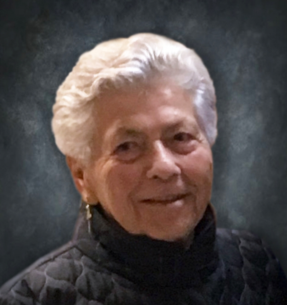 Katharina Weitmann 2019 W G Young Funeral Home Ltd