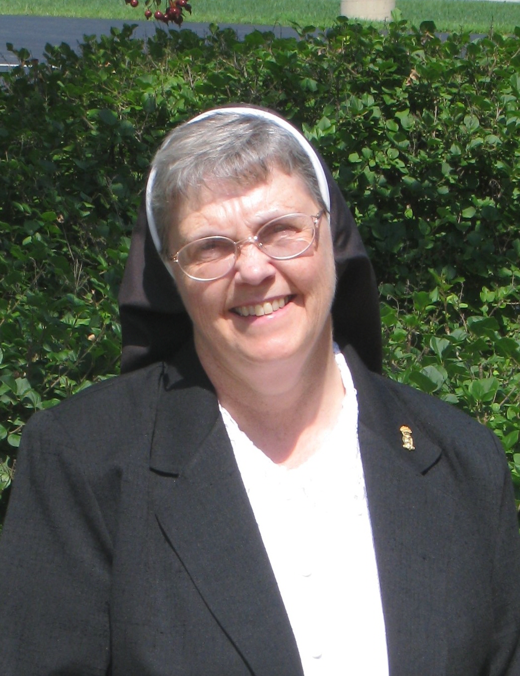 Sister Margaret Anne Spagnola, OSM 2022 FriedrichJones Funeral Home