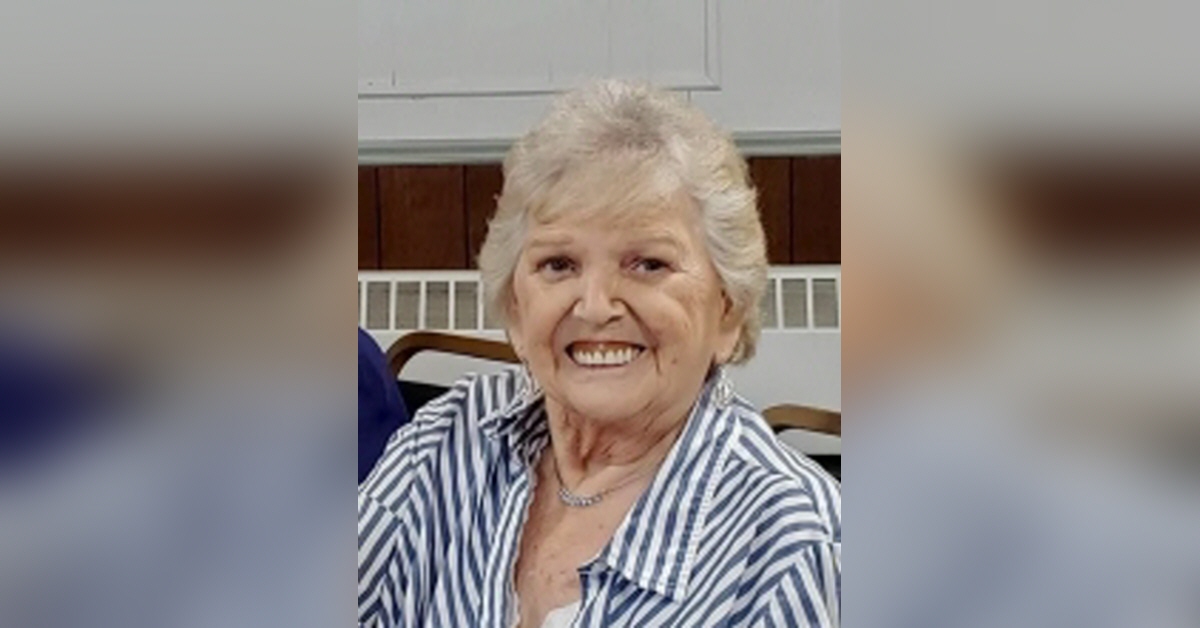 Obituary information for Esther St. Amant