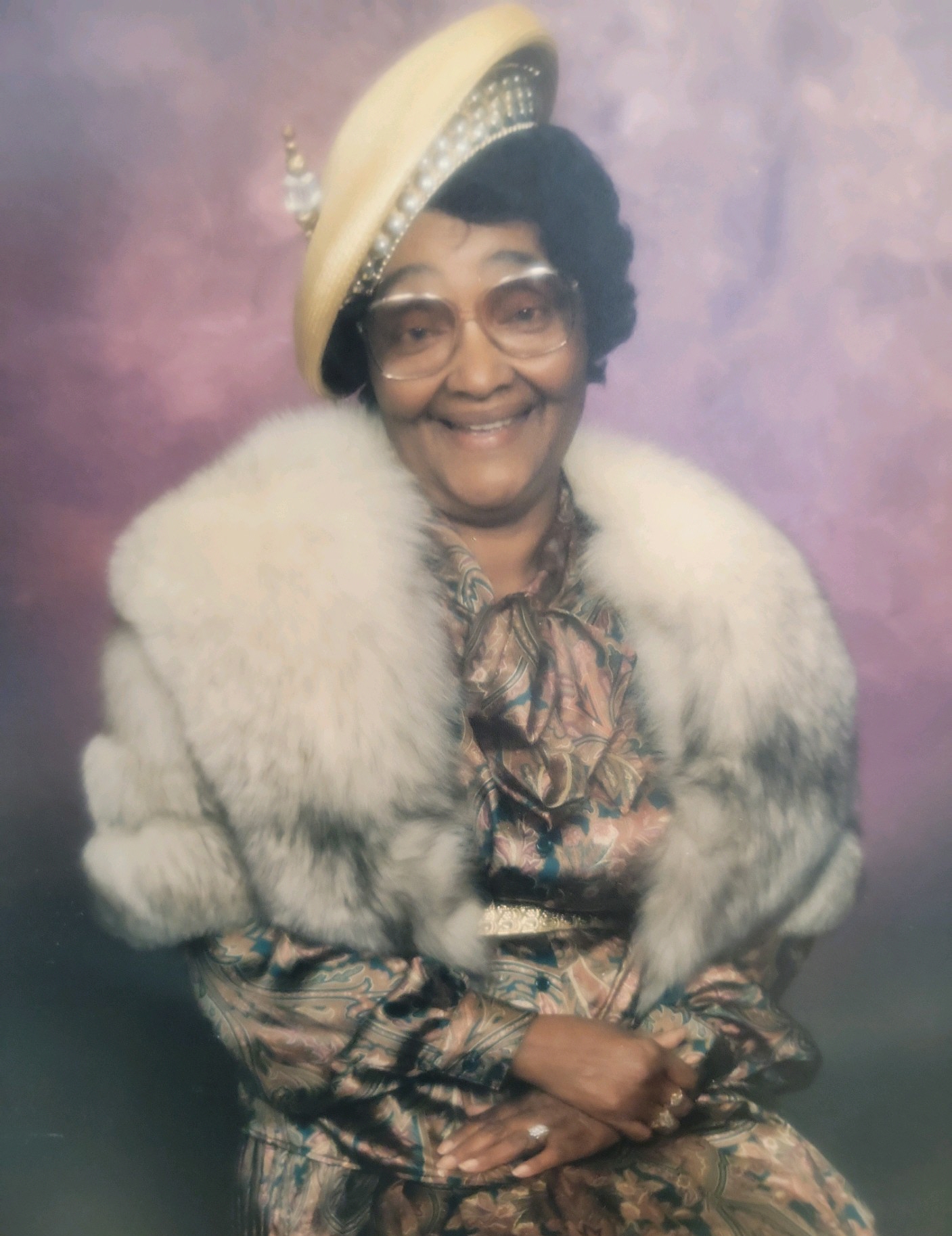 Addie Mae Washington 2022 Struve and Laporte