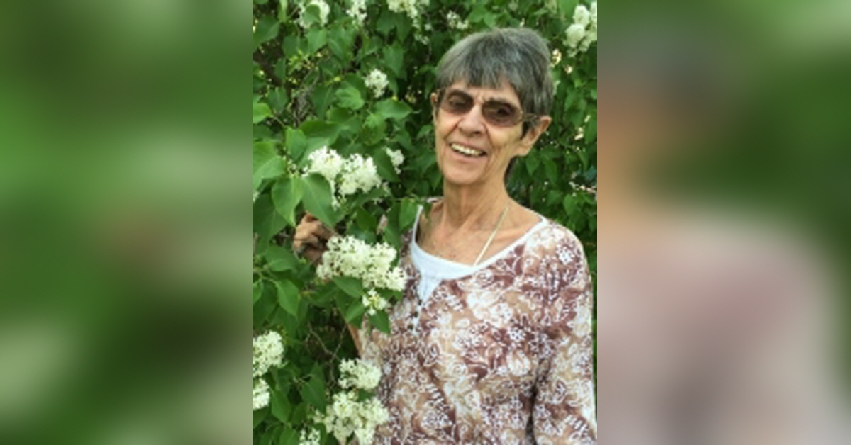 Obituary information for Joyce Schultz