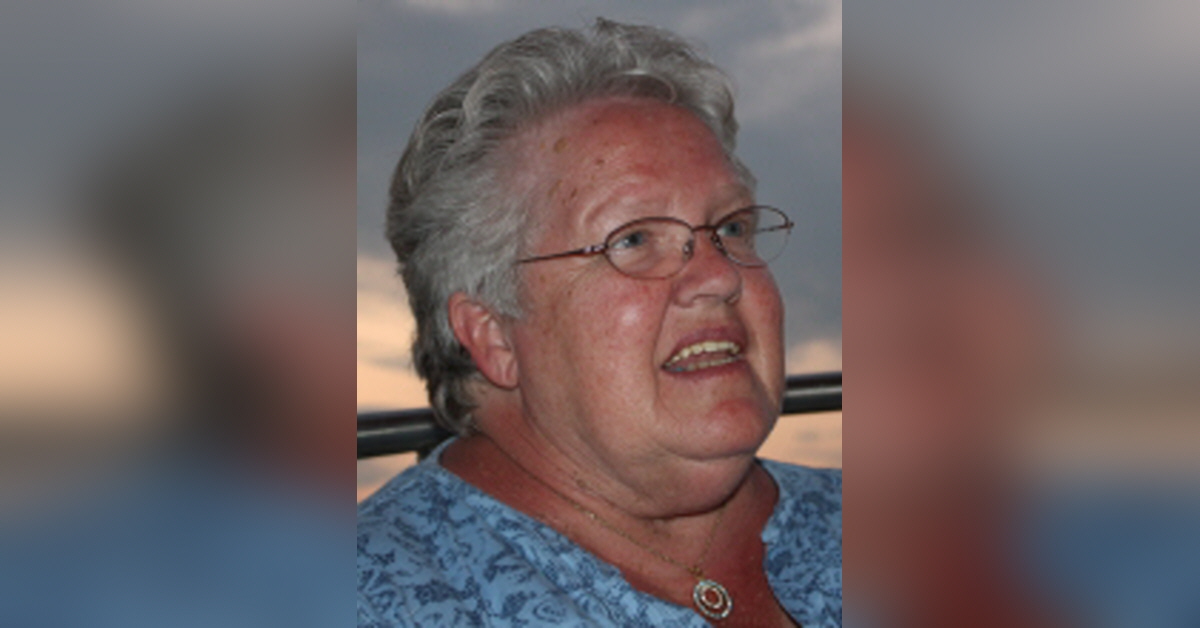 Obituary information for Charlotte Ann Pierson