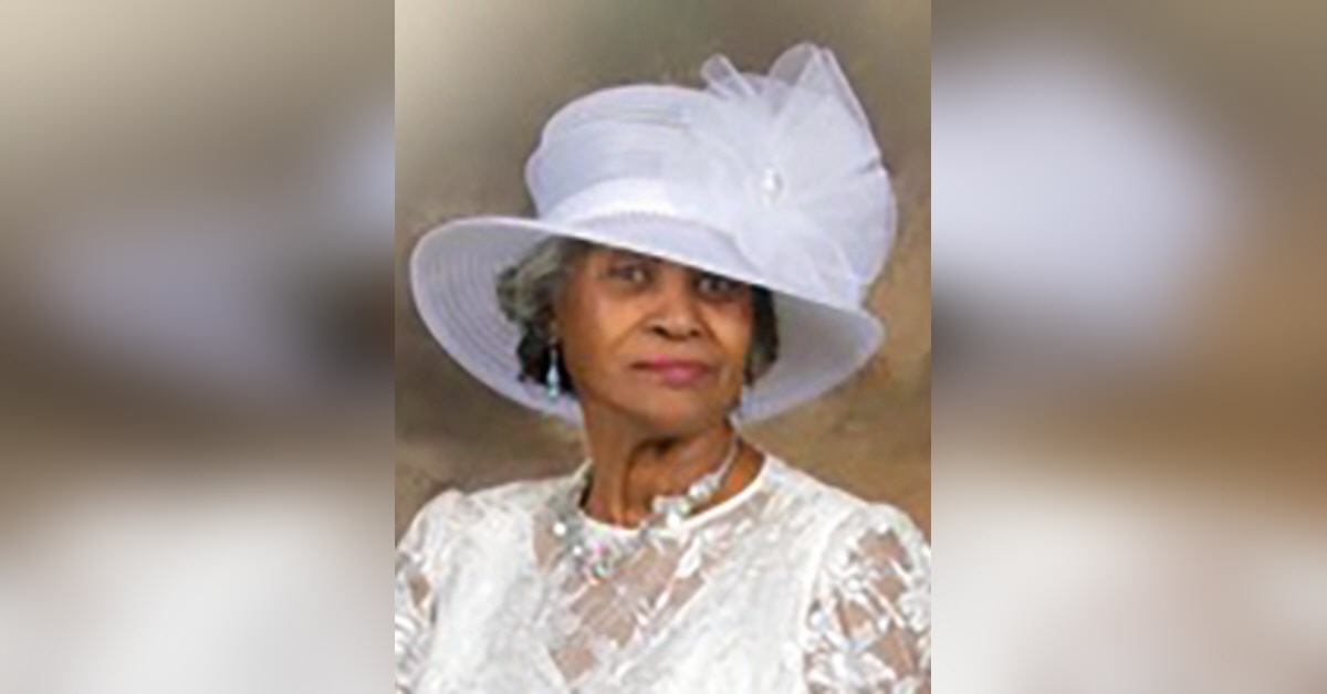 Obituary information for Mary Elizabeth Palmer