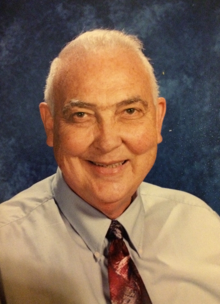 Carl White Walker 2014 McLane Funeral Services