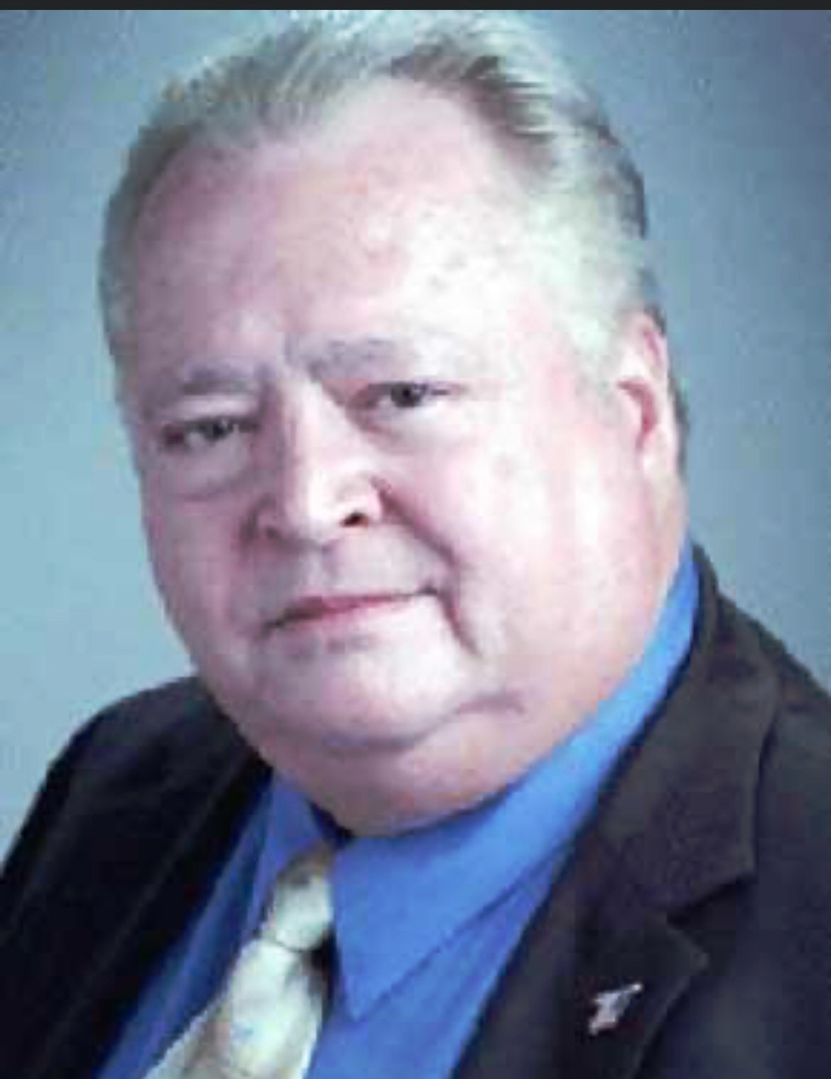 Byron William Hughes 2022 Sebrell Funeral Home