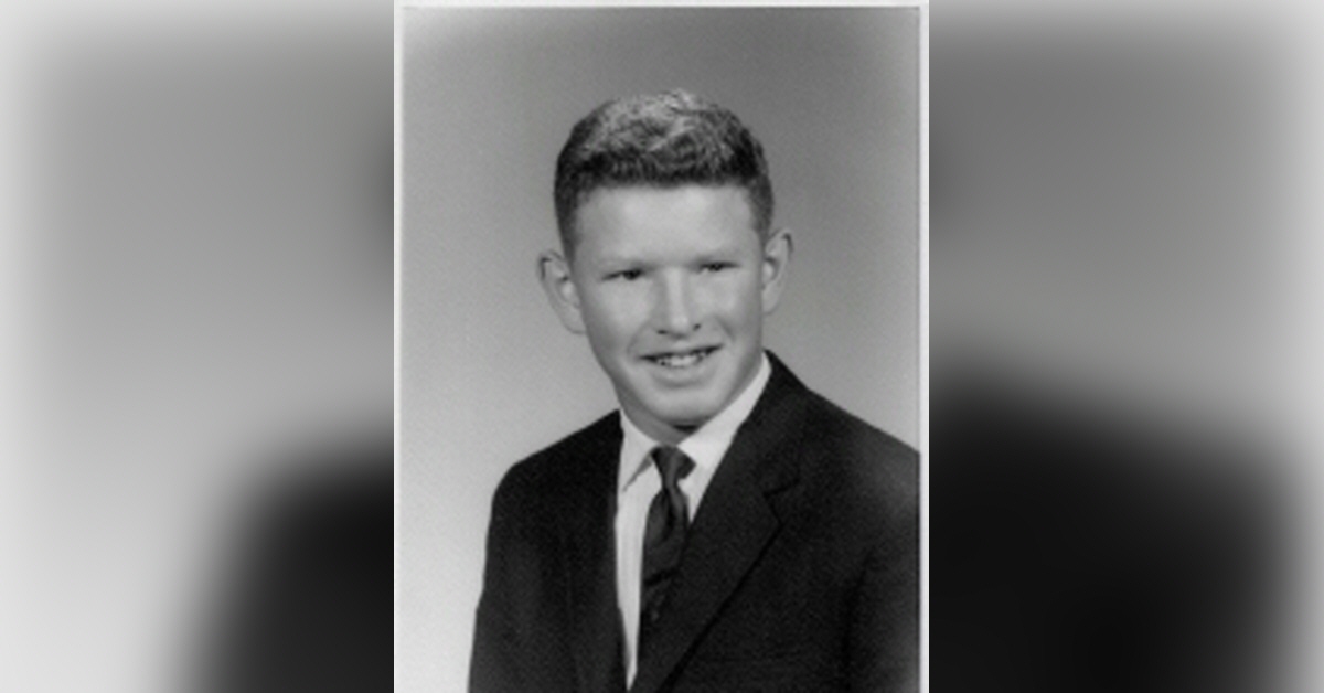 Obituary information for Larry W. Marshall