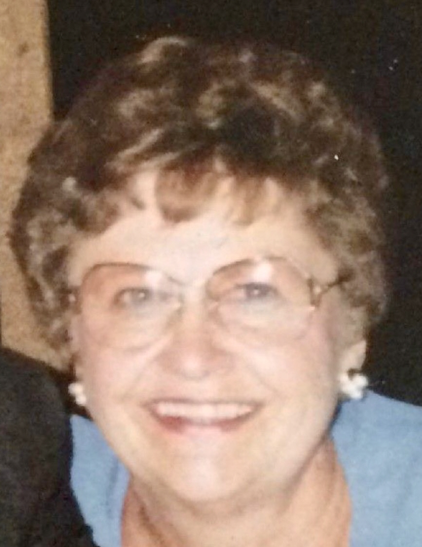 Margaret Fowler Memories Trees