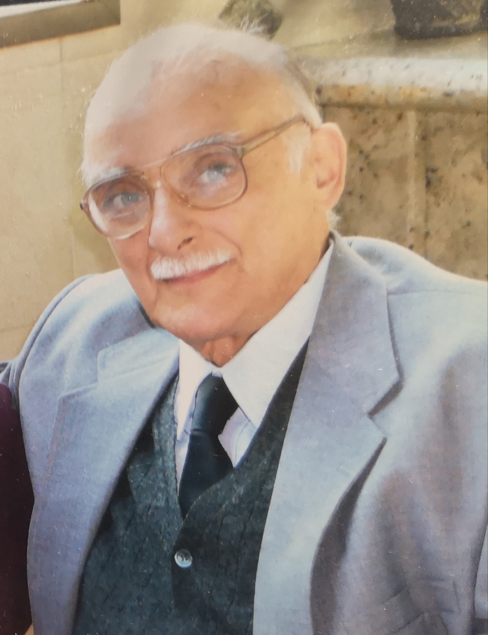 Frank T. Cangiano, Sr. 2022 Malverne Funeral Home