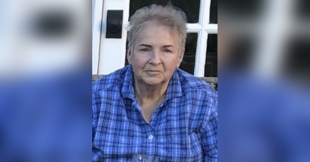Obituary information for Carol Krum