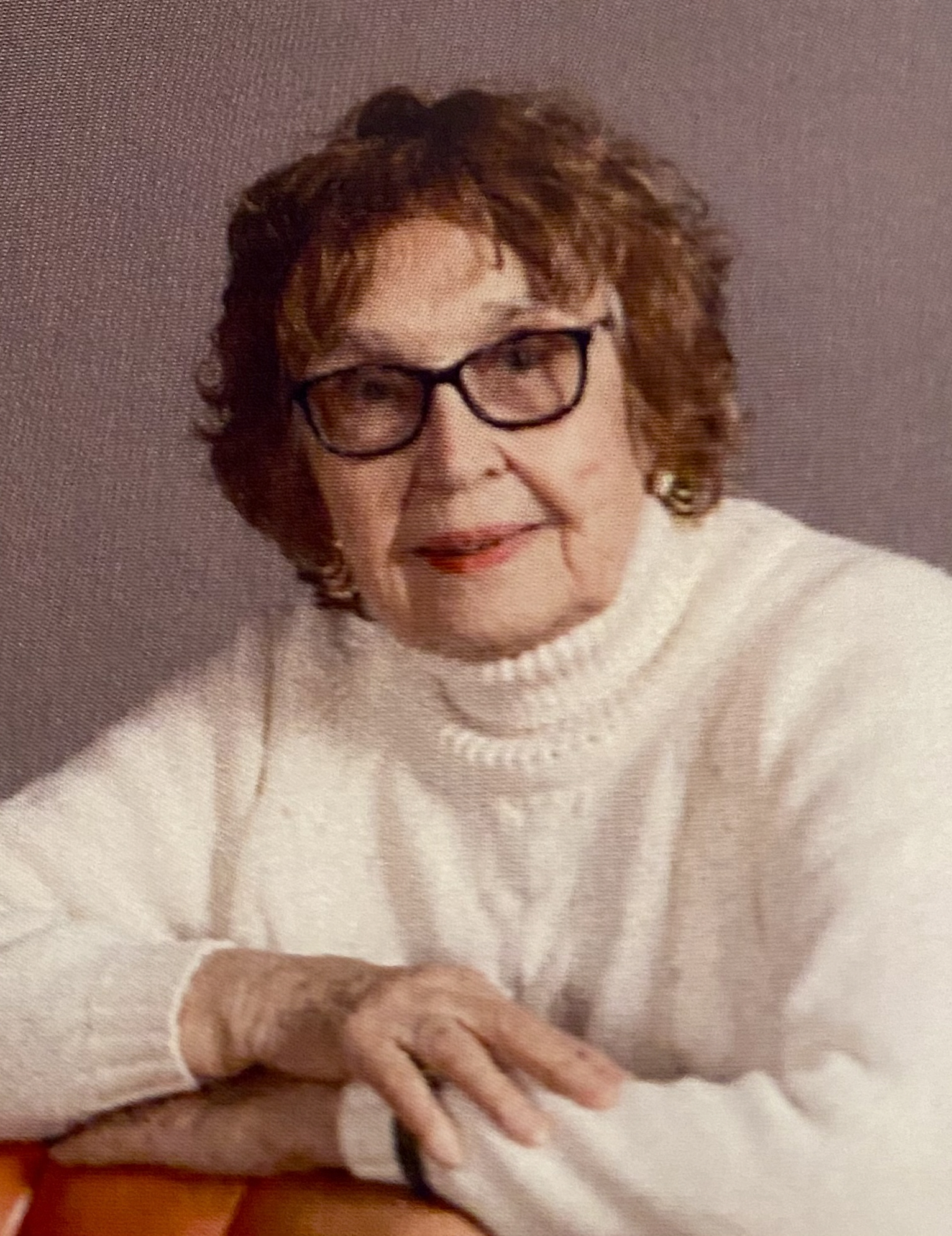 A. (Huster) Davis 2022 Upchurch Funeral Home