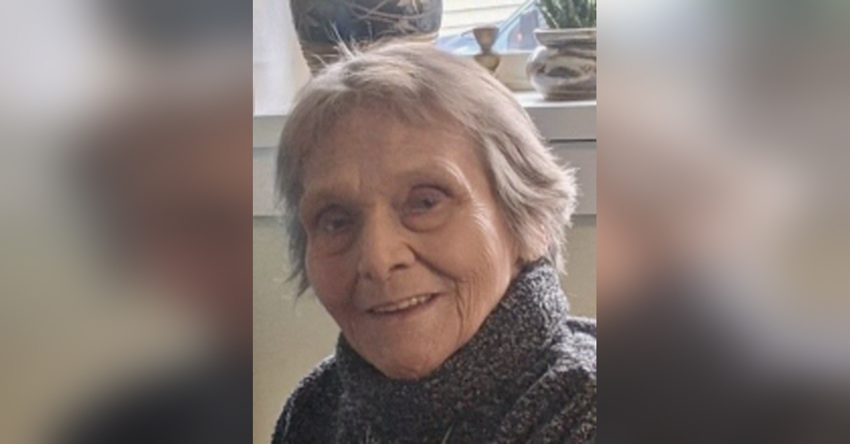 Obituary information for Mary E. Roberts