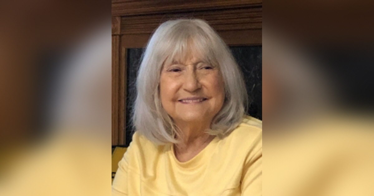 Obituary information for Carolyn Carter South