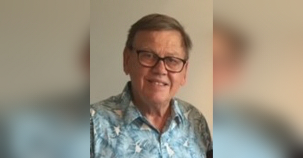 Obituary information for David William Woodward