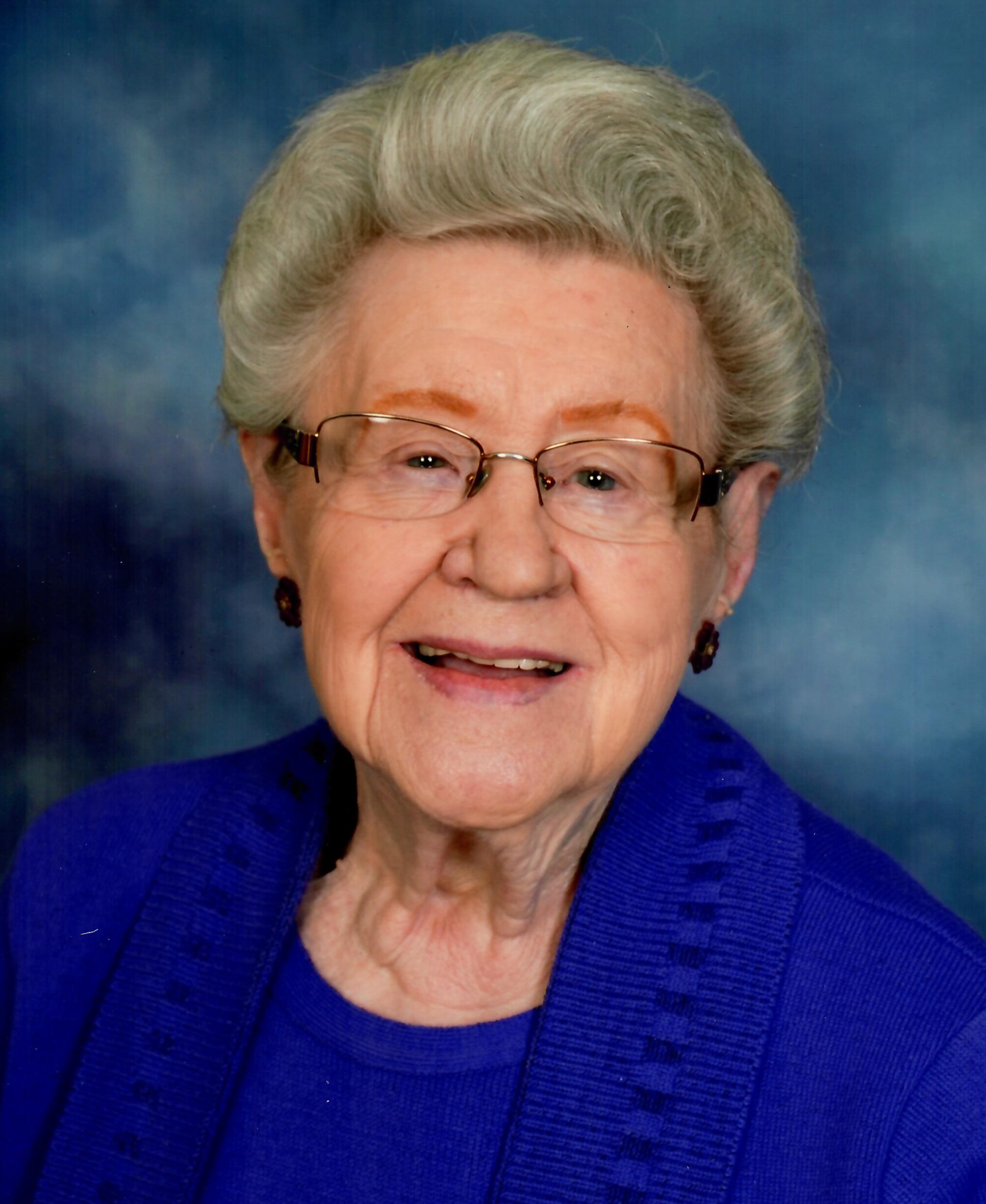 Florence Marian Osterman 2022 Strawser & Staley Funeral Home
