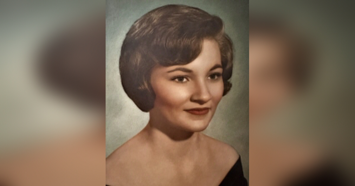 Obituary information for Frances Powers Hudson