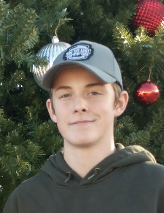 Ethan Connor Gardner 2022 Hall Funeral Home