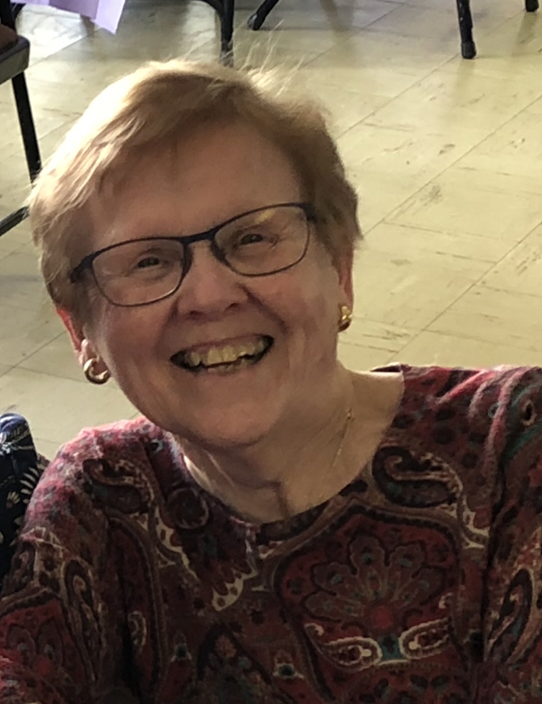 Barbara Ann Piersa 2022 William G Basralian Funeral Home