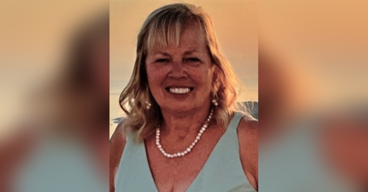 Obituary information for Patricia Joyce Cameron