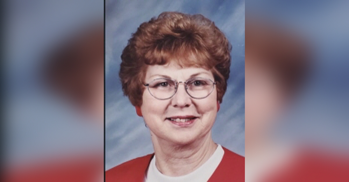 Obituary information for Lois J. Musser