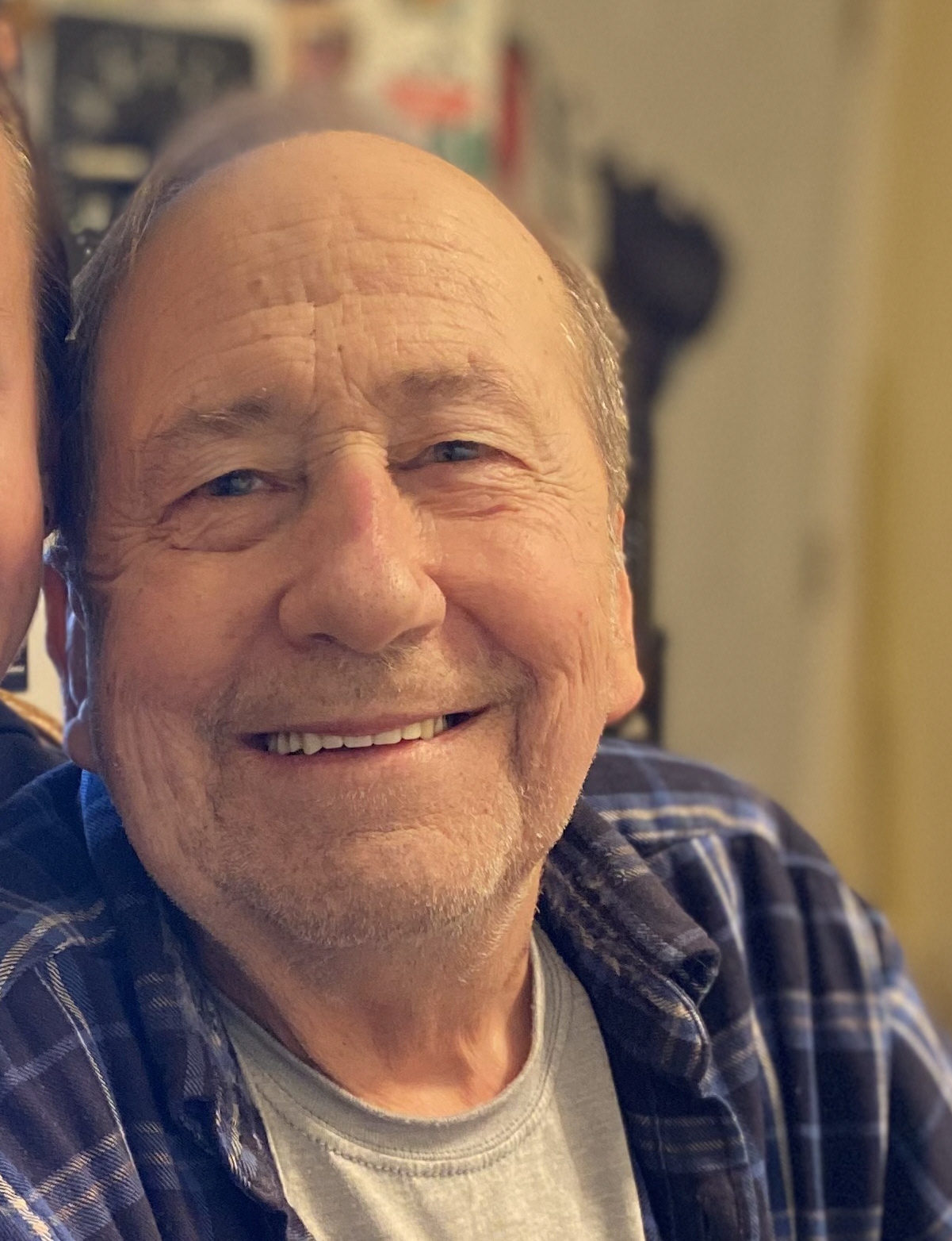 Danny Burroughs 2022 Hutchens Funeral Homes