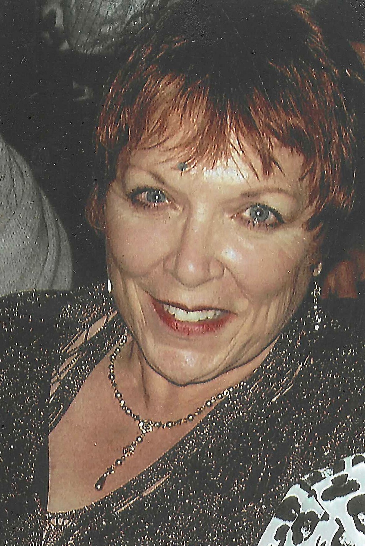 Sarah Irene Krauss 2022 Snyder Funeral Homes