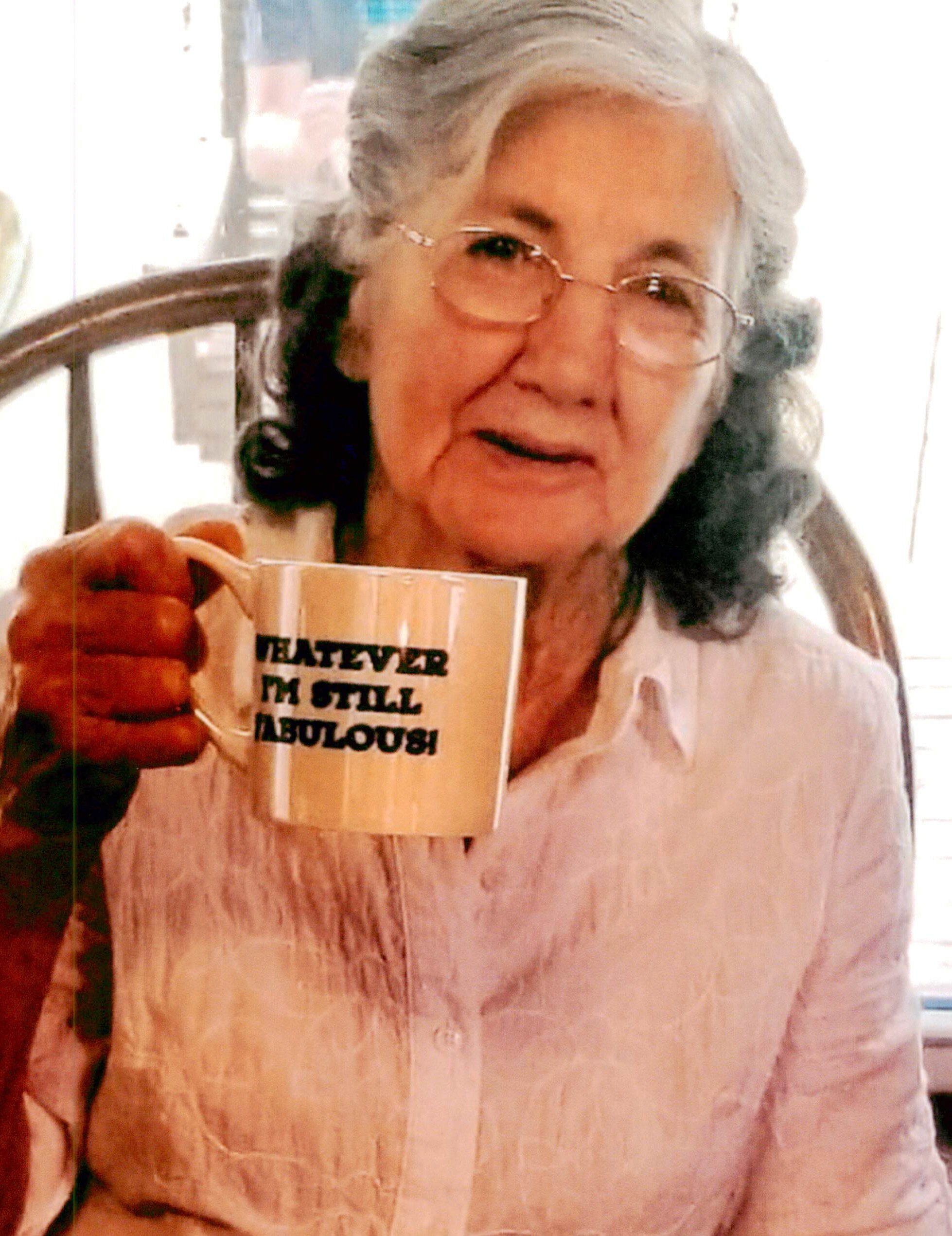 Jinnie Olean "Mama Nean" Lee 2022 Bailey Funeral Home