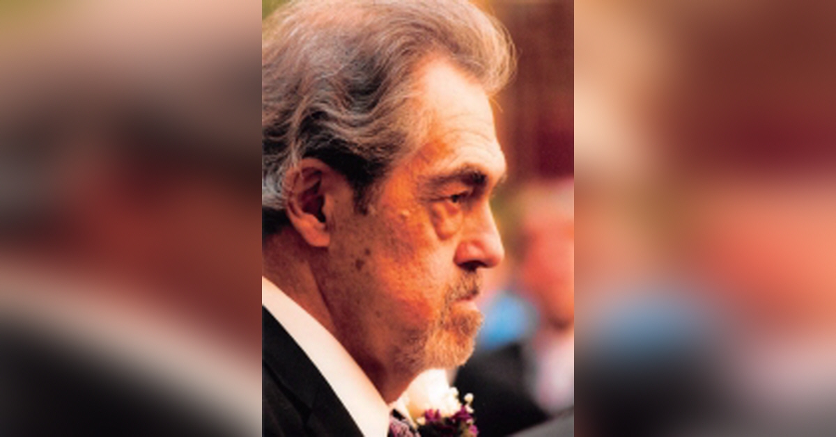 Obituary information for Robert Montesano