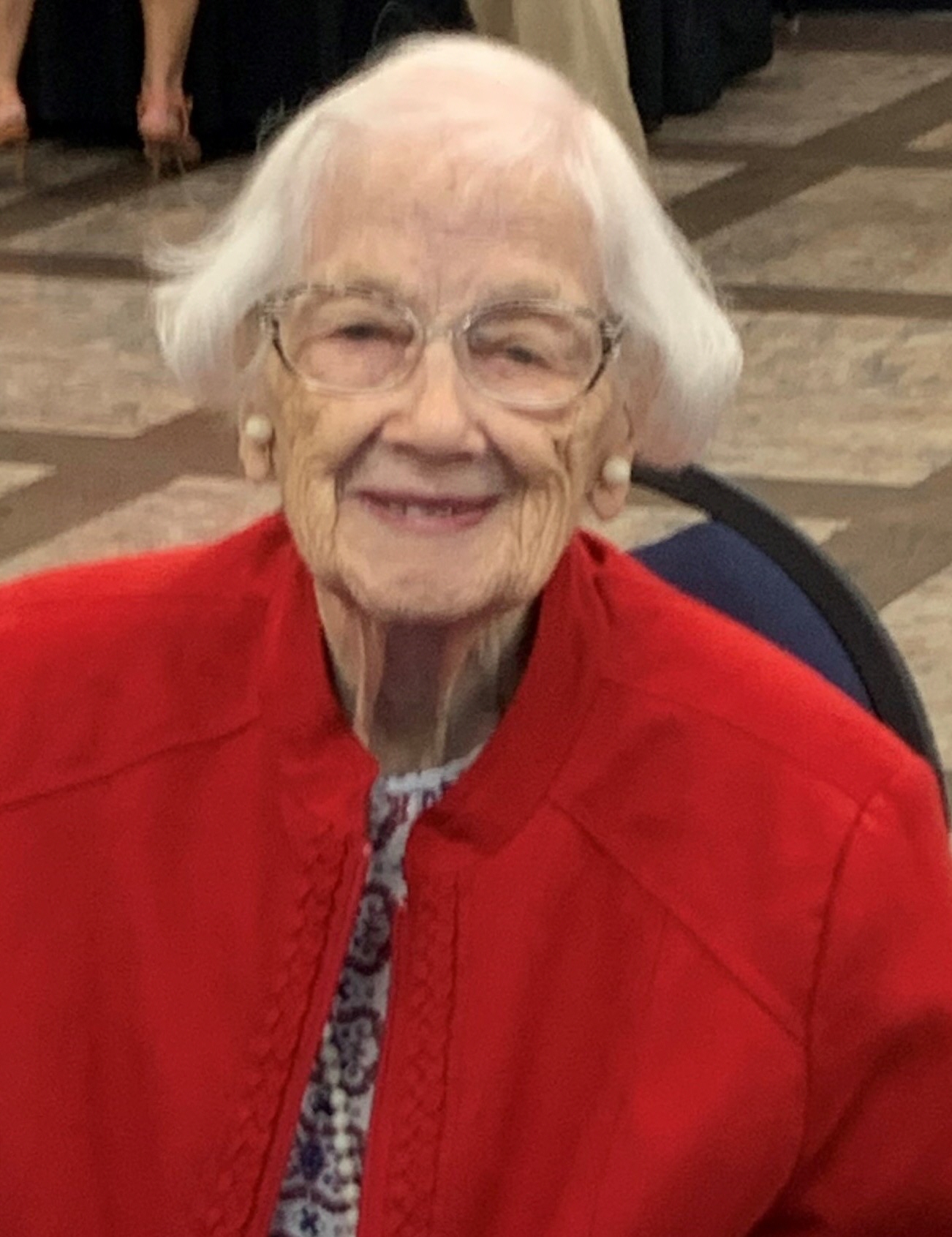 Clemmie Belle Richards 2022 Rader Funeral Home