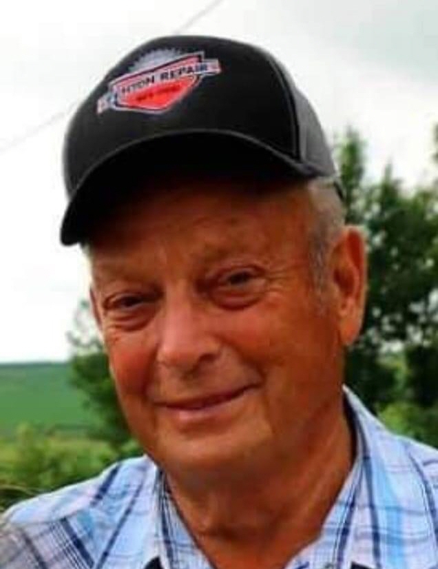 "Gene" Eugene Fenton 2022 Kessler Funeral Home