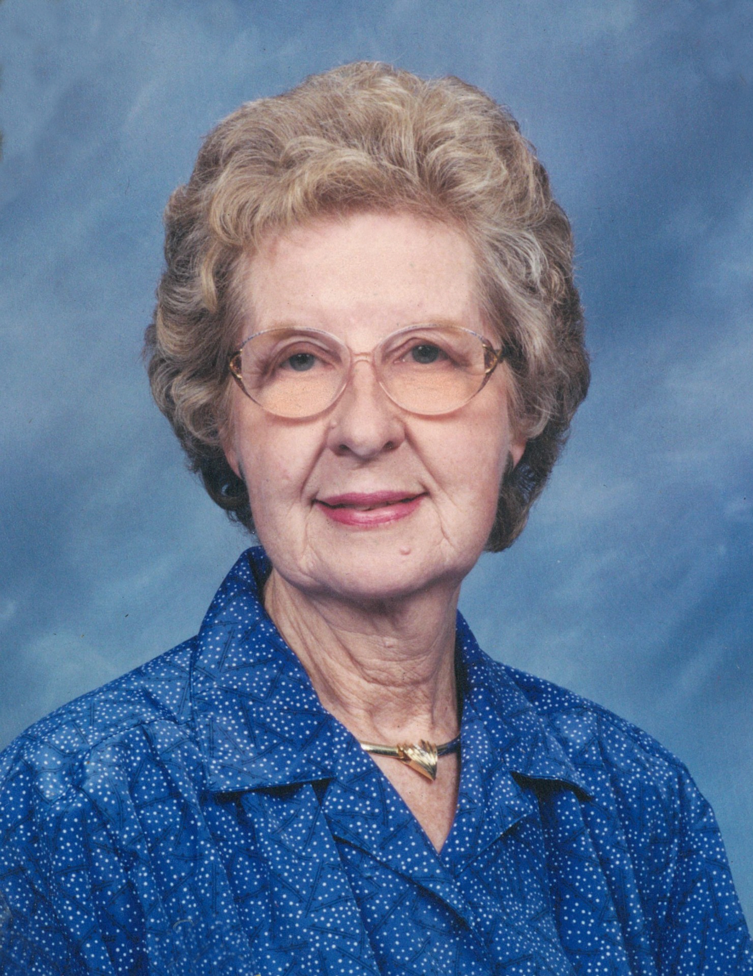 Luella Mae Robinson Wrhel 2022 Snyder Funeral Homes